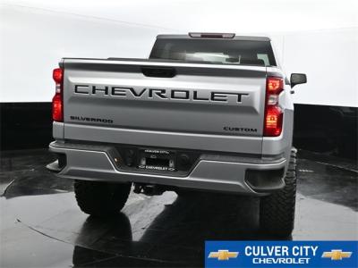 Used 2022 Chevrolet Silverado 1500 Custom in Culver City, CA 7 img
