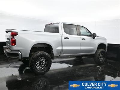 Used 2022 Chevrolet Silverado 1500 Custom in Culver City, CA 8 img
