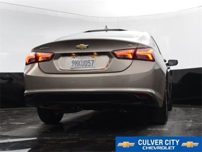 Used 2022 Chevrolet Malibu LT in Culver City, CA 23 img