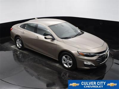 Used 2022 Chevrolet Malibu LT in Culver City, CA 26 img
