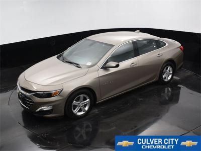 Used 2022 Chevrolet Malibu LT in Culver City, CA 28 img