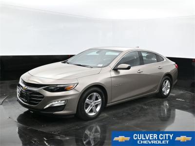 Used 2022 Chevrolet Malibu LT in Culver City, CA 3 img