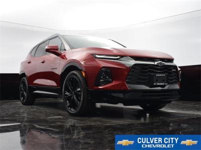Used 2022 Chevrolet Blazer RS in Culver City, CA 18 img