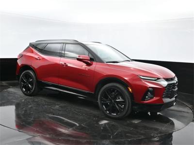 Used 2022 Chevrolet Blazer RS in Culver City, CA 1 img