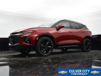 Used 2022 Chevrolet Blazer RS in Culver City, CA 20 img