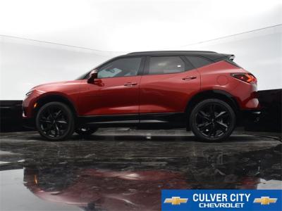 Used 2022 Chevrolet Blazer RS in Culver City, CA 21 img