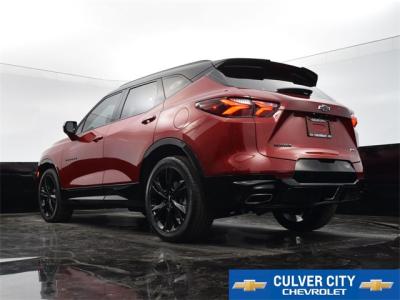 Used 2022 Chevrolet Blazer RS in Culver City, CA 22 img