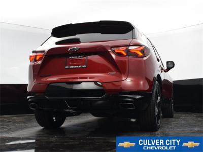 Used 2022 Chevrolet Blazer RS in Culver City, CA 23 img