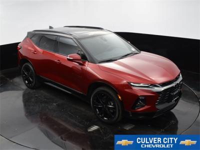 Used 2022 Chevrolet Blazer RS in Culver City, CA 26 img