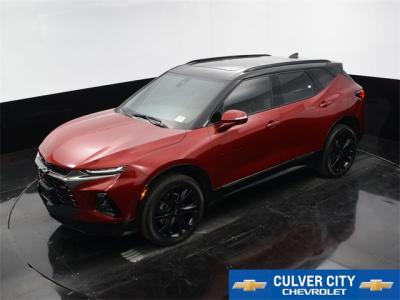 Used 2022 Chevrolet Blazer RS in Culver City, CA 28 img