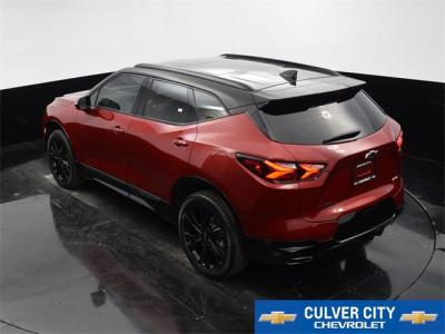 Used 2022 Chevrolet Blazer RS in Culver City, CA 30 img