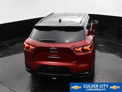 Used 2022 Chevrolet Blazer RS in Culver City, CA 31 img