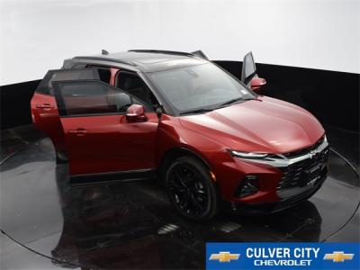 Used 2022 Chevrolet Blazer RS in Culver City, CA 34 img