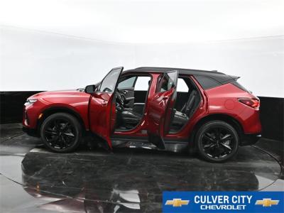 Used 2022 Chevrolet Blazer RS in Culver City, CA 37 img