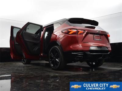 Used 2022 Chevrolet Blazer RS in Culver City, CA 38 img