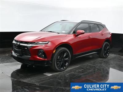 Used 2022 Chevrolet Blazer RS in Culver City, CA 3 img