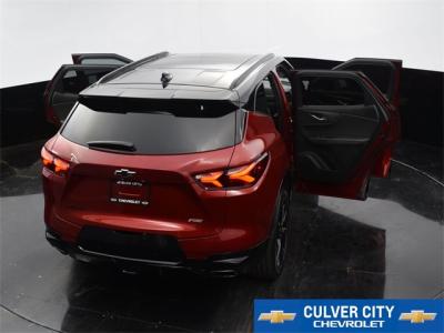 Used 2022 Chevrolet Blazer RS in Culver City, CA 40 img
