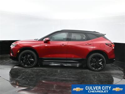 Used 2022 Chevrolet Blazer RS in Culver City, CA 4 img