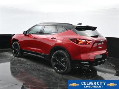 Used 2022 Chevrolet Blazer RS in Culver City, CA 6 img