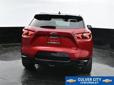 Used 2022 Chevrolet Blazer RS in Culver City, CA 7 img
