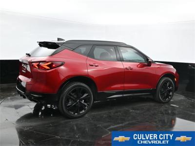 Used 2022 Chevrolet Blazer RS in Culver City, CA 8 img