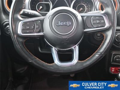Used 2022 Jeep Gladiator Mojave in Culver City, CA 10 img