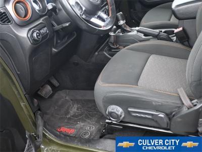 Used 2022 Jeep Gladiator Mojave in Culver City, CA 11 img
