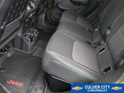 Used 2022 Jeep Gladiator Mojave in Culver City, CA 12 img