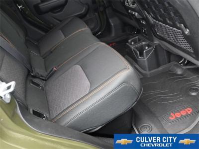 Used 2022 Jeep Gladiator Mojave in Culver City, CA 13 img