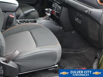 Used 2022 Jeep Gladiator Mojave in Culver City, CA 14 img