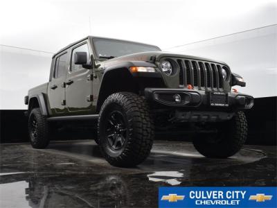 Used 2022 Jeep Gladiator Mojave in Culver City, CA 17 img