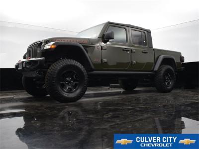 Used 2022 Jeep Gladiator Mojave in Culver City, CA 19 img