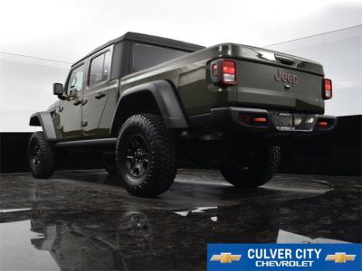 Used 2022 Jeep Gladiator Mojave in Culver City, CA 21 img