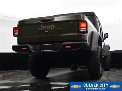 Used 2022 Jeep Gladiator Mojave in Culver City, CA 22 img