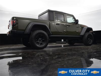 Used 2022 Jeep Gladiator Mojave in Culver City, CA 23 img