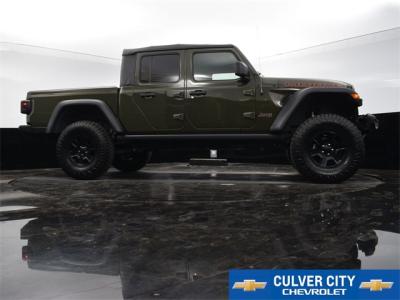 Used 2022 Jeep Gladiator Mojave in Culver City, CA 24 img