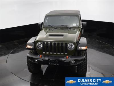 Used 2022 Jeep Gladiator Mojave in Culver City, CA 26 img