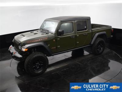 Used 2022 Jeep Gladiator Mojave in Culver City, CA 27 img