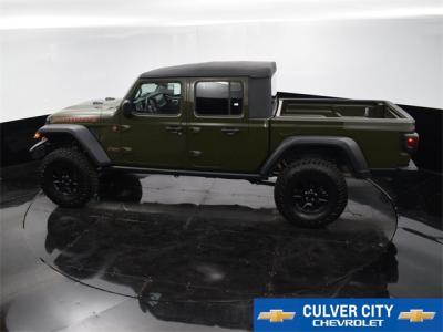 Used 2022 Jeep Gladiator Mojave in Culver City, CA 28 img