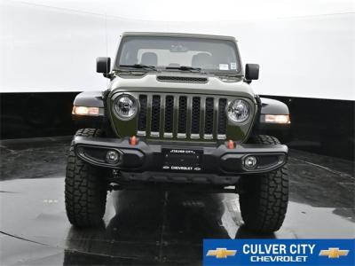 Used 2022 Jeep Gladiator Mojave in Culver City, CA 2 img