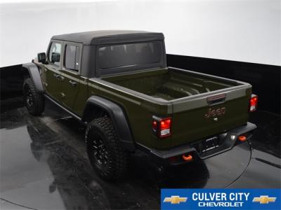 Used 2022 Jeep Gladiator Mojave in Culver City, CA 29 img