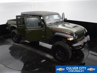 Used 2022 Jeep Gladiator Mojave in Culver City, CA 33 img