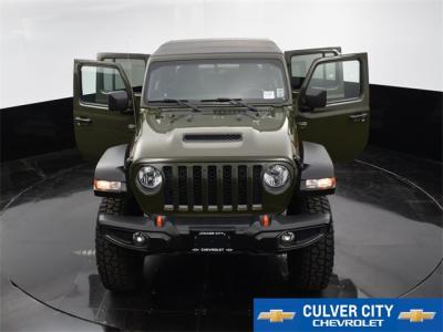 Used 2022 Jeep Gladiator Mojave in Culver City, CA 34 img