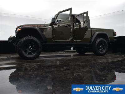 Used 2022 Jeep Gladiator Mojave in Culver City, CA 35 img