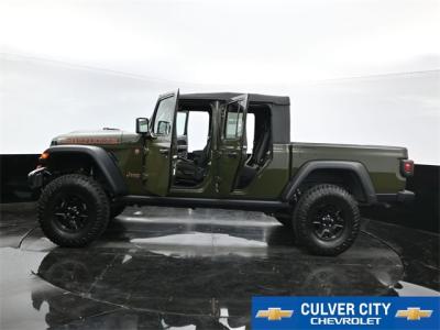 Used 2022 Jeep Gladiator Mojave in Culver City, CA 36 img