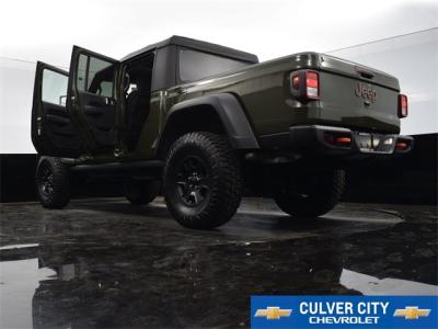 Used 2022 Jeep Gladiator Mojave in Culver City, CA 37 img