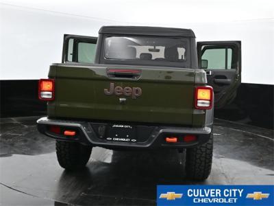 Used 2022 Jeep Gladiator Mojave in Culver City, CA 38 img