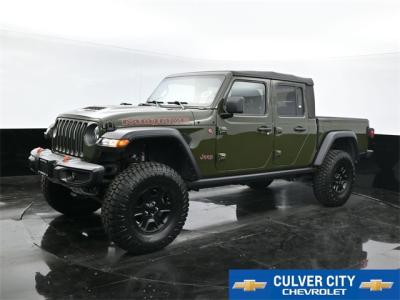 Used 2022 Jeep Gladiator Mojave in Culver City, CA 3 img