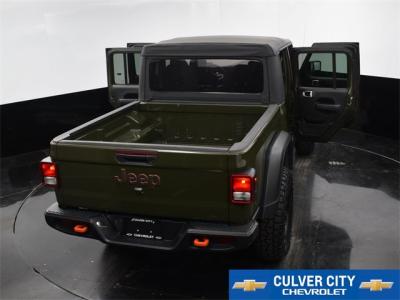 Used 2022 Jeep Gladiator Mojave in Culver City, CA 39 img