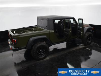 Used 2022 Jeep Gladiator Mojave in Culver City, CA 40 img